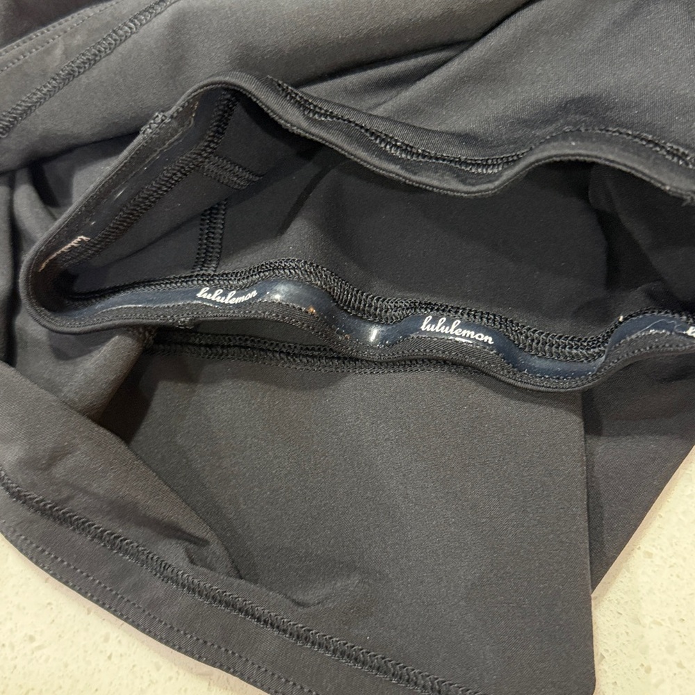 Lululemon Pace Rival Mid-Rise Skirt Long Size 2 - Picture 7 of 10